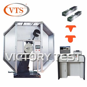 [Hot Item] Charpy Impact Test Equipment Izod Impact Test Device Price