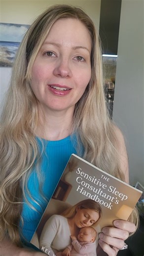 After 10 years of training professionals in attachment focused, evidence-based sleep support, I’m pleased to share our very own handbook has now arrived in paperbook edition. 📖 The Sensitive Sleep Consultant’s Handbook is here! This book is designed especially for all sleep consultants (and those in training) who want to approach baby and child sleep with both science and sensitivity. It blends psychology, attachment theory, and practical tools to help you support families without breaking trus