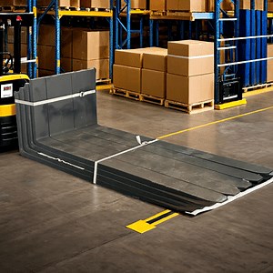 [Hot Item] Heavy-Duty Forklift Fork Extensions for 1.5 Ton Trucks