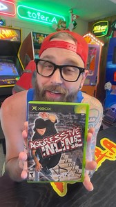 This was truly an underrated gem. Anyone else remember Aggressive Inline? Released May 29th 2002 for the Xbox, PlayStation 2 and Game Cube. Developed by X-Axis for Acclaim Unfortunately it sort of got buried by the blunder that was BMX XXX. FORGOTTEN GAME FRIDAY #videogames #retrogaming #xbox #playstation #nintendo #forgottengamefriday | Kristofer Adams