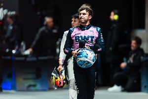 15e, Pierre Gasly déplore sa « malchance » à Las Vegas après un incident au départ