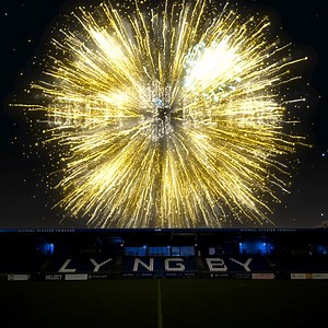 22K views · 182 reactions | GODT NYTÅR FRA HELE LYNGBY BOLDKLUB  | Lyngby Boldklub | Facebook