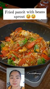 2.8K reactions · 120 comments | Fried pancit with beans sprout ! #cooking #pancit #cookingreels #cookingtutorial #foodie #pancitbihon #beansprouts #yummyfood #yummyrecipes | Jovie Lobaton Mayo | Facebook