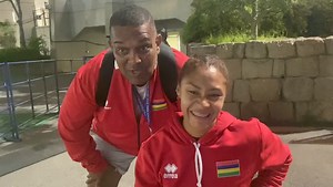 Mondiaux de Kobe : Noemi Alphonse passe tout près d'un doublé. La Mauricien est amplement satisfaite de ses performances à moins de trois mois des Jeux Paralympiques de Paris. | Le Défi Sport