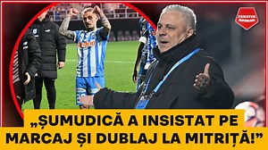 50K views · 418 reactions | Marea GRESEALA a lui Marius Sumudica la Rapid - Universitatea Craiova 1-2: „STIU CUM S-A PREGATIT!” #Fanatik #FanatikRo #FanatikSuperLiga #SuperLiga #CristiCoste | Horia Ivanovici | Facebook