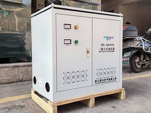[Hot Item] Three-Phase Autocoupling and Isolation Transformer 380V/220V/200V