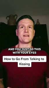 233K views · 2K reactions | How to Go From Talking to Kissing #kissing #howtokiss #kissingtips #datingadvice | Matthew Coast | Facebook