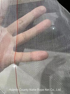 [Hot Item] 110GSM 25X40 Mesh 3X50m White Insect Net with UV