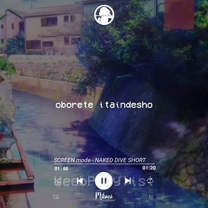 Musaigen no Phantom World OP // SCREEN mode - NAKED DIVE SHORT -Mitsuri🌸 | WeebPlaylist