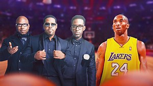 Boyz II Men Member Shares Why He Never Hooped Again After Playing With Kobe Bryant
