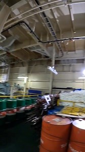 The Heart of a Panamax: Exploring the Vessel's Engine Room #sailing #SEAMAN | Mario Oflas | Facebook