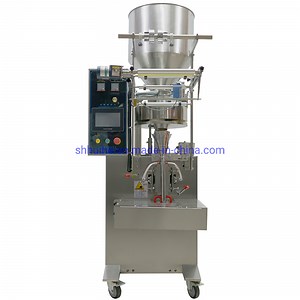 [Hot Item] Vertical Form Filling Sealing Machine Automatic Vffs Packaging Machines/Almond Nut Packing Machine/Snack Packing Machine