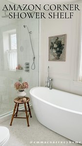 62K views · 57 reactions | Installing corner shower shelves from...