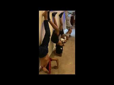 Kids T-Shirt Challenge