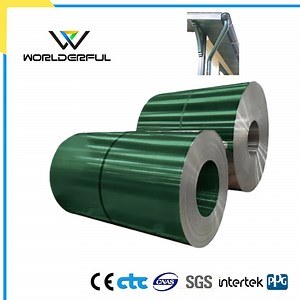 [Hot Item] Copper Color Coating Aluminum Aluminium Coil for K Style Gutters