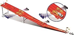 Hot Wheels 4-Lane Elimination Race Playset