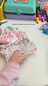 It's just. too. cute!!! 🥹 Designs only available in the @hellokitty and Friends February Sticker Club 🎀 Join now before spots fill up!🫶 #pipsticks #hellokitty #hellokittyandfriends #hellokittycollab #hellokittypartnership #sanrio #sanriostickers #stickers #pipstickers #subscription #jointheclub #stickersubscription #hellokittyclub #hellokittynostalgia #hellokittylover #hellokittycollection #stickercollection #hellokittyfan #hellokittycollector #sanriofan #toocutetouse #toocute #relatable | Pi