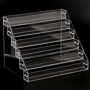 [Hot Item] Acrylic Display Risers with Space Optimization