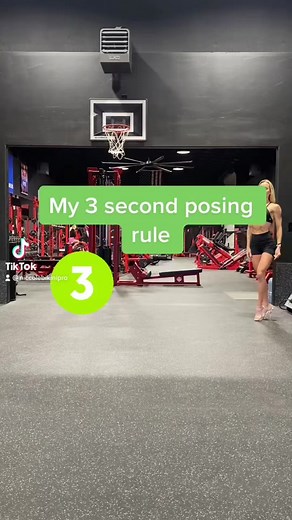 NPC Men's Physique and IFBB Bikini Posing Guide