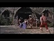 Whipping Scene From Viking Queen