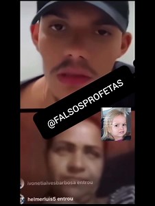 14K views · 441 reactions | Falsos profetas e suas falsas profecias  | Falsos Profetas | Facebook