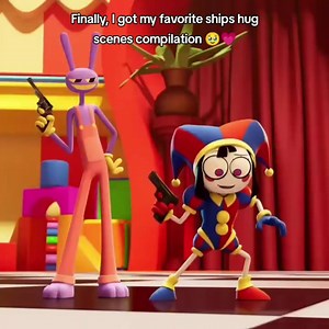 TADC Funny Bunny Hugs Compilation - Abstract Tragedy