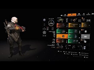 Legendary Skill Build Refactor The Summit - PVE Skill Build