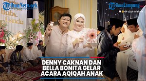 12K views · 46 reactions | Denny Caknan dan Bella Bonita gelar acara aqiqah sang anak di Ngawi | Kedaton Life | Facebook