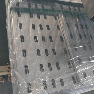 [Hot Item] Data Center Cable Management Perforated Cable Tray Factory Price