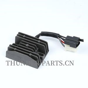 [Hot Item] Parts of Motorcycle Cdi/Regulator/Stator Coil Spare Parts for Gy6 50/125/150 Scooter