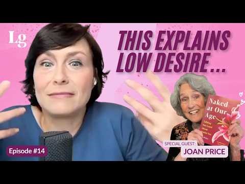 Ep 14: 6 Secrets to Sex over 50 from an 82-year old Expert