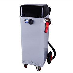 [Hot Item] Dw-1500W Portable Cart Induction Heating Machine