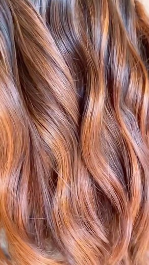 Dieser glänzende Vorher-/Nachher-Look ist genau das, was wir euch...