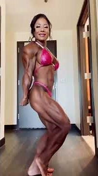 Michelle Jin ❤ 💪