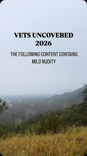 Amanda Archer Photography on Instagram: "A little snippet from our very wet Vets Uncovered 2026 Calendar photoshoot yesterday! Im very excited to be on board with sponsoring the JCU veterinary cohort to raise money for their chosen charity! This reel contains mild nudity, if that’s not your cup of tea please scroll on. #Vetsuncovered2026 #charity #fundraiser #tabletopstation #townsvillephotographer #supportlocalyourcity"