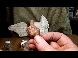 Native American Rock Art, Effigies and Indian Artifacts #1