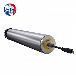 [Hot Item] Winroller Built-in AC Motor Roller for Conveyors Pallets