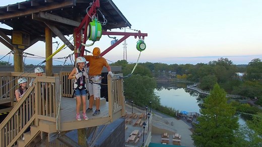Creation Museum Zip Lines