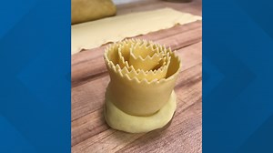 The Feed: Making pasta with Rioja's 'Pasta Ninja'