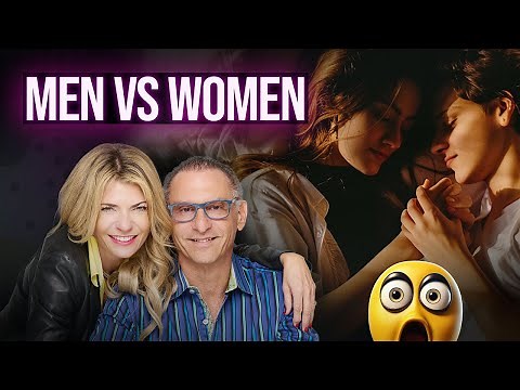 What Men and Women SECRETLY Think About Sex (Therapist Reveals All)