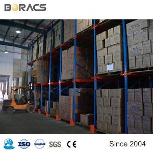 [Hot Item] OEM Fifo Drive in & Drive Through Storage Racks with Fem & As4084 Certificates