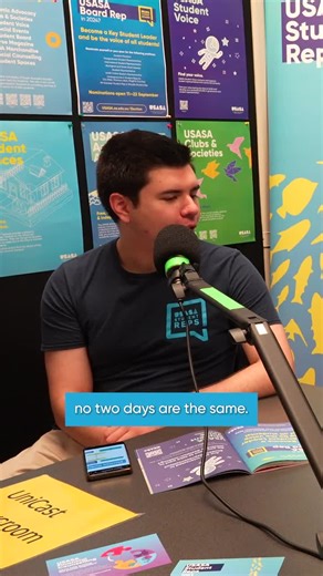 We asked our Student Board Reps, "What's the best part about being a Student Rep?" Isaac, Sam and Lucy all said the same thing - helping students! 﫶⁠ ⁠ Interested in being a part of the Student Board in 2024? Nominations are open September 11 - 22! ️ ⁠ ⁠ To read up on each position, head to: ⁠ USASA.sa.edu.au/Elections | USASA UniSA Student Association | Facebook