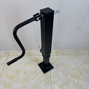 [Hot Item] Manual Hand Crank Jack 12K for RV and Boat