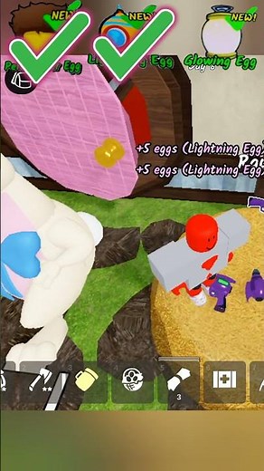 How to get NEW Easter Eggs in 99 nights in the forest #99nightintheforest #99nights #roblox