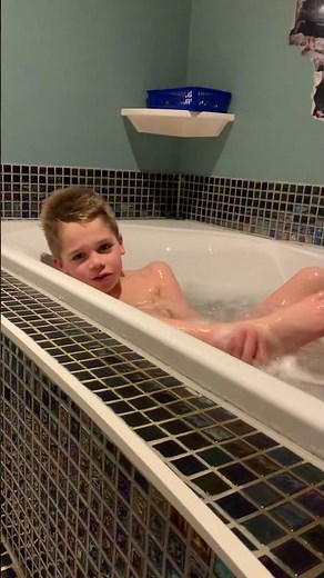 Bathtime!