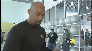 MMA star from Fresno accused of brutal girlfriend beating