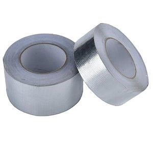 [Hot Item] High Performance Reflective Tape Waterproof Butyl Tape Self Adhesive Aluminum Foil Butyl Tape