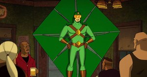 Kite Man: Hell Yeah! Season 1 Release Date, Trailer, Cast & Plot