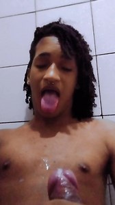 Swallowing my own milk