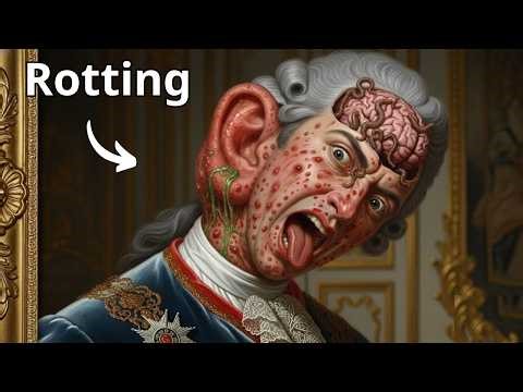 The DISGUSTING French Diseases That Rot Royals From the Inside